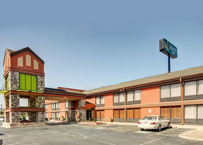 Quality Inn Fort Smith I-540
